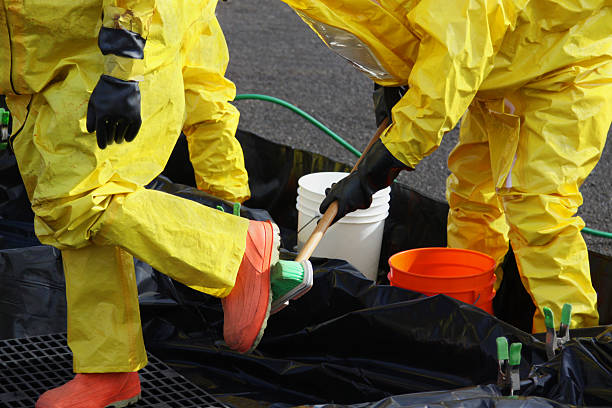 Licensed Biohazard service in Troy, MI - Dulley Family Biohazard Services